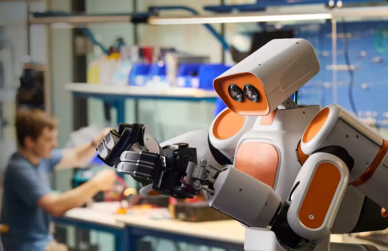 Walden Robotics Soars: $1.1B Valuation Ignites the Future of General-Purpose Machines Walden is designed to improve performance as it operates.