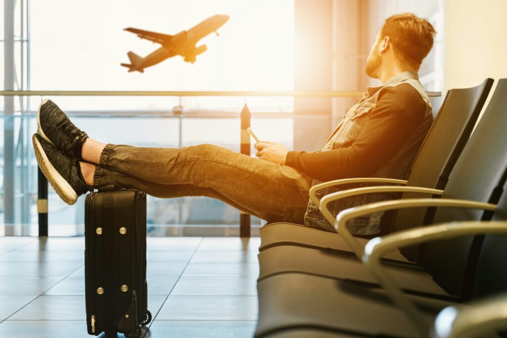When Algorithms Betray Us: The Overbooked Flight Data Couldn’t Predict Photo by JESHOOTS.COM on Unsplash