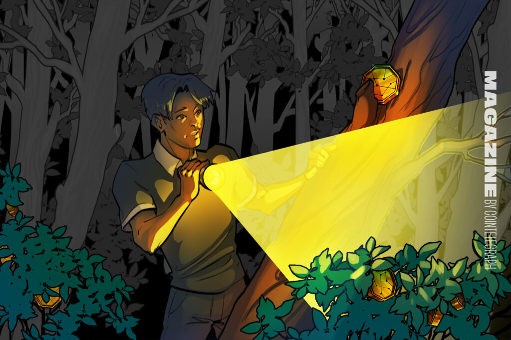 The Crypto Fairy Tales: Why Stories Trump Numbers Every Time Cointelegraph