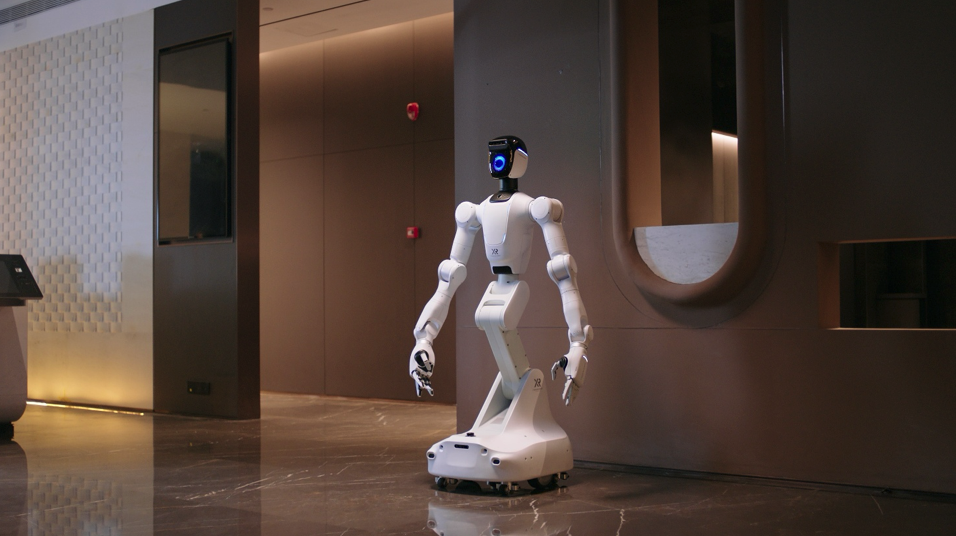 X Square Robot Unleashes Embodied AI: The Full-Stack Revolution X Square Robot advances embodied AI with full-stack robotics strategy