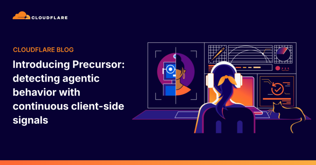 Decoding Digital Instincts: The Silent Surveillance of Agentic Minds The Cloudflare Blog