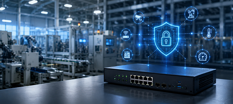 The Ultimate AI Firewall Showdown: Securing IoT in 2026 5 Best AI-Powered Firewalls for IoT Environments in 2026