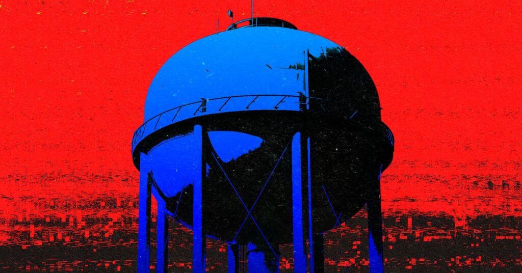 Iran-Linked Digital Siege: When Cyber War Collateral Hit America’s Water Lifelines 7 States’ Water Systems Hit by Cyberattacks Likely Tied to Iran