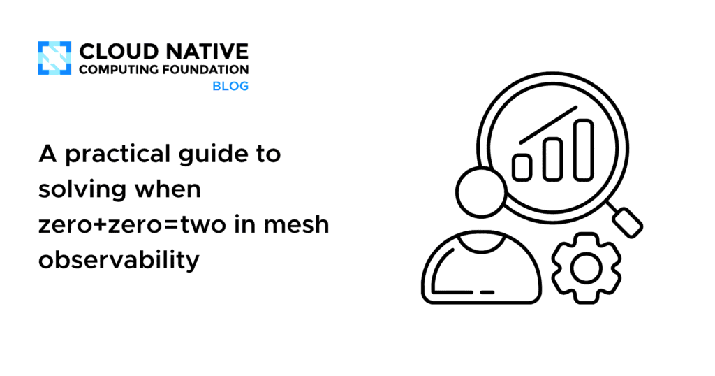 Beyond 1+1=2: Unraveling Mesh Observability Mysteries A practical guide to solving when zero+zero=two in mesh observability