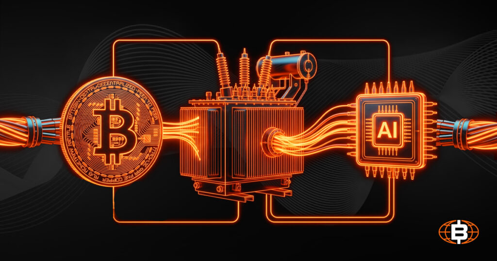 AI Titans Outbid Miners, Turning Bitcoin Grid Battles into Golden Windfalls Nick Ward