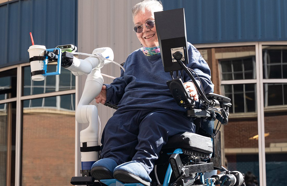 ATDev’s Odyssey: Navigating the Future of Autonomous Wheelchairs ATDev gives update on its journey building autonomous wheelchairs