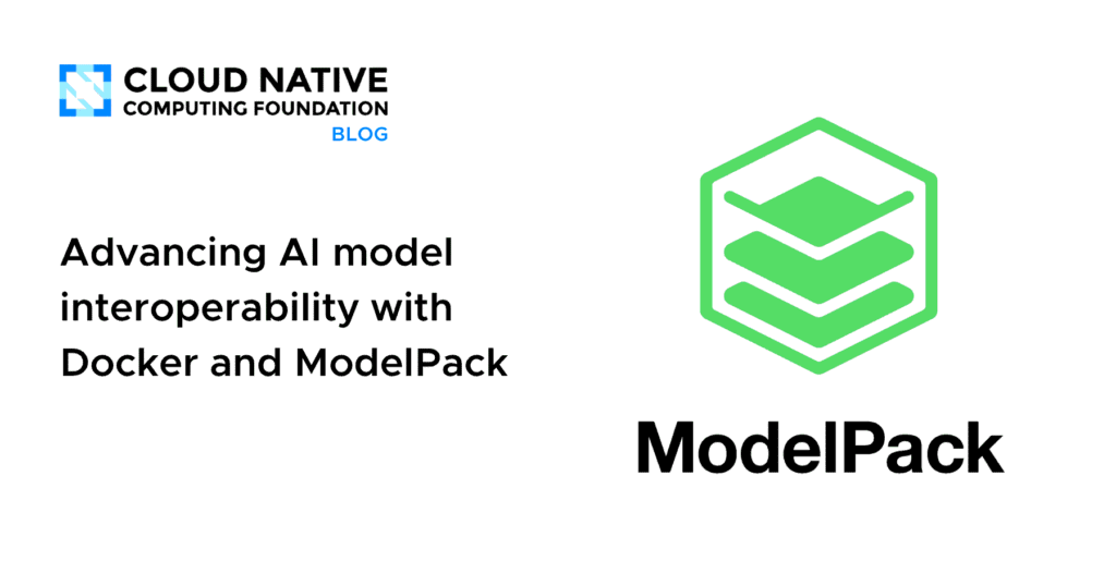 Orchestrating AI Synergy: Docker & ModelPack Unleashed Advancing AI model interoperability with Docker and ModelPack