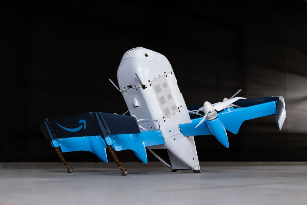 Amazon’s Prime Air autonomous drones to reach 500 US cities Amazon's Prime Air autonomous drones to reach 500 US cities