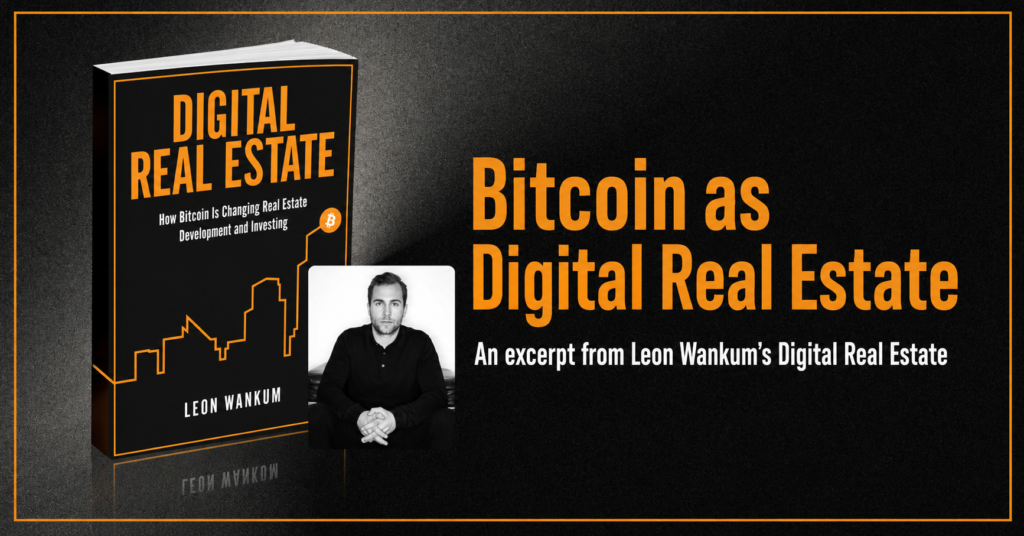 Leon Wankum’s Digital Real Estate: A Hidden Excerpt Leon Wankum