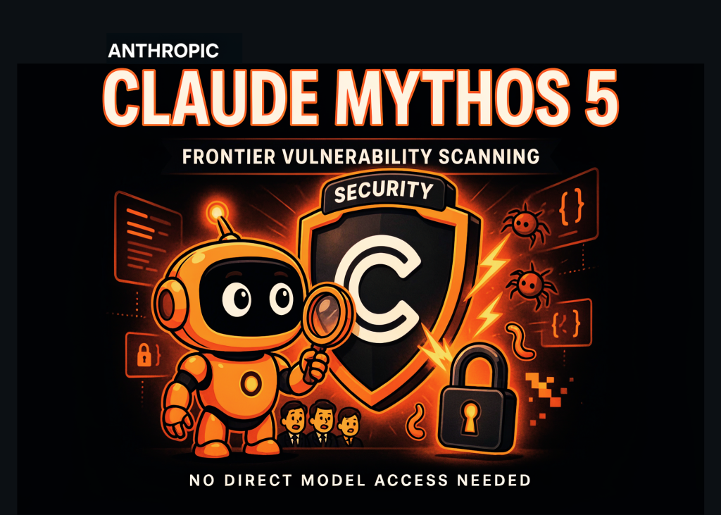 Unlocking the Black Box: Anthropic Secures Enterprise Frontiers with Mythos 5’s Invisible Vigilance Anthropic Brings Claude Mythos 5 to Claude Security: Enterprise Teams Get Frontier Vulnerability Scanning Without Direct Model Access