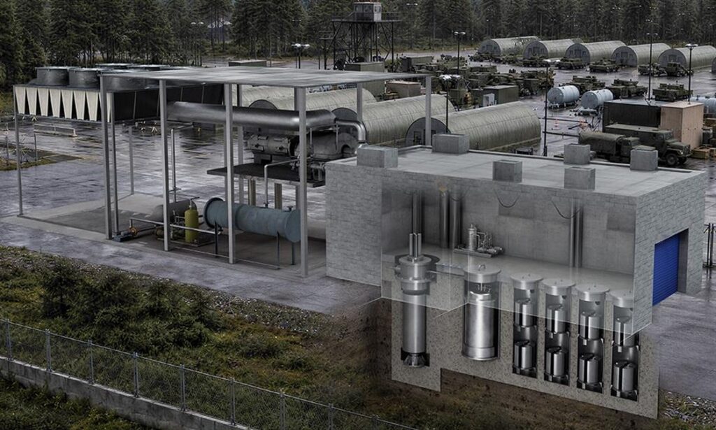 Army’s $2.2 Billion Bet: Unleashing Nuclear Microreactor Power Through Massive Contract Awards Army awards $2.2B in contracts for nuclear microreactors