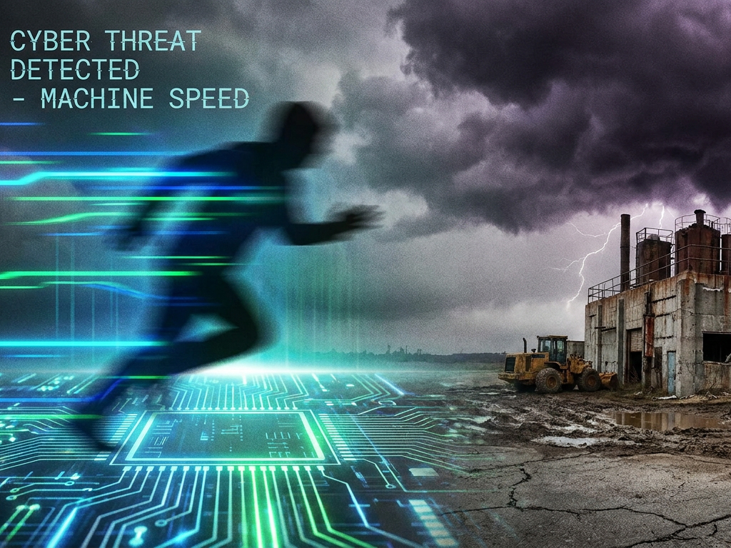 Hackers Surge at Machine Speed—Federal Fixes Lag Behind Attackers Are Moving At Machine Speed. Federal Remediation Still Isn’t.