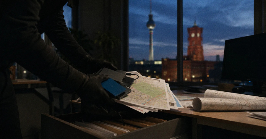 Berlin Stands Firm: No Ransom for Stolen State Network Data Berlin Refuses to Pay Hackers Who Stole Data From the City's State Network