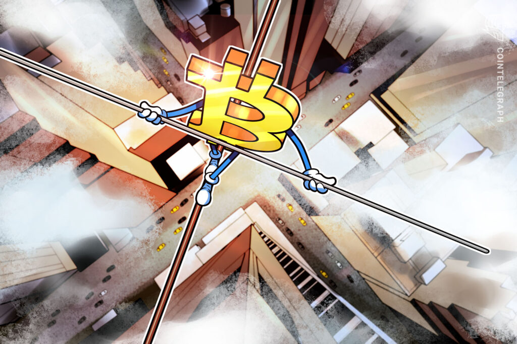 Bitcoin’s Echo: A 2022 Repeat as Price Stumbles Below the Trend Line in August Cointelegraph
