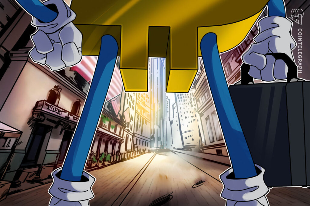 Bitcoin’s Surge Ignites a Crypto Rally as Circle and Solana Soar Cointelegraph