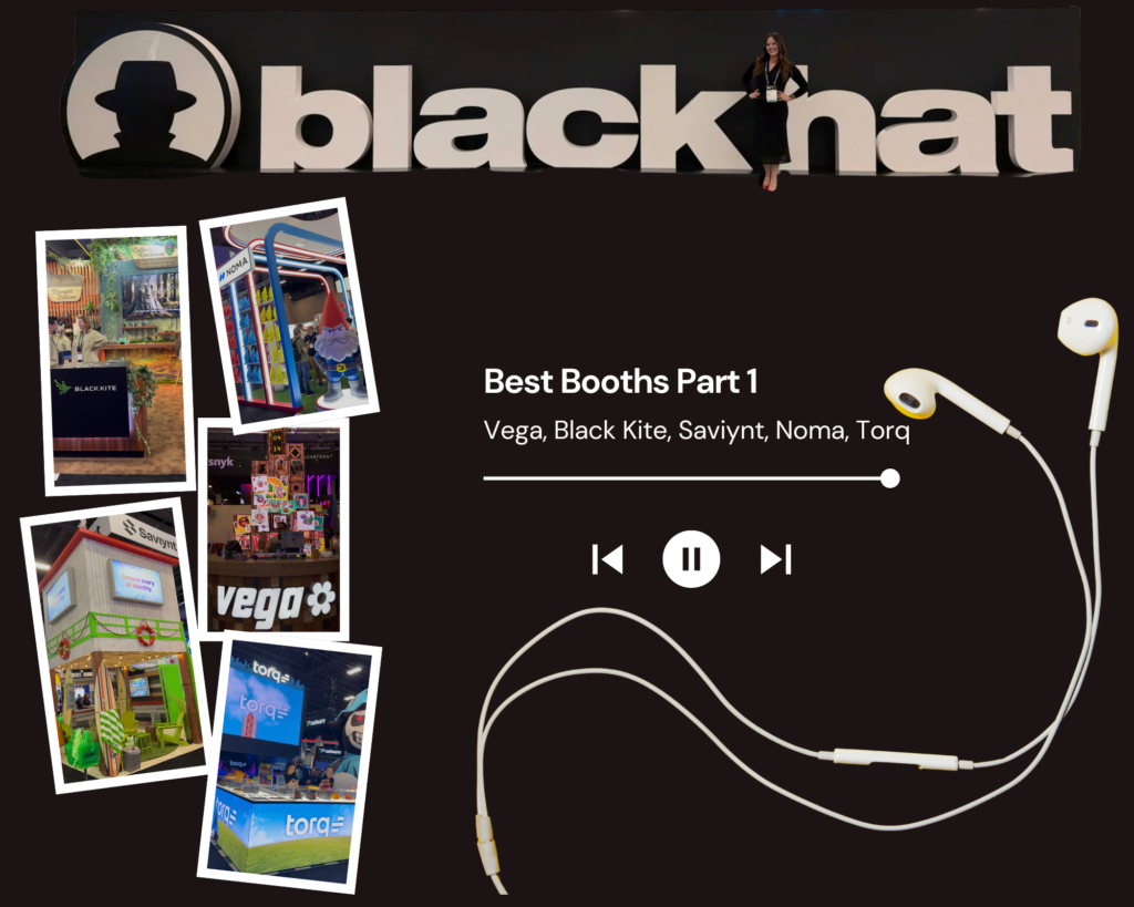 Black Hat Rewind: The Most Ingenious Booths Ever (Part 1) Black Hat Rewind: Most Creative Booths Part 1