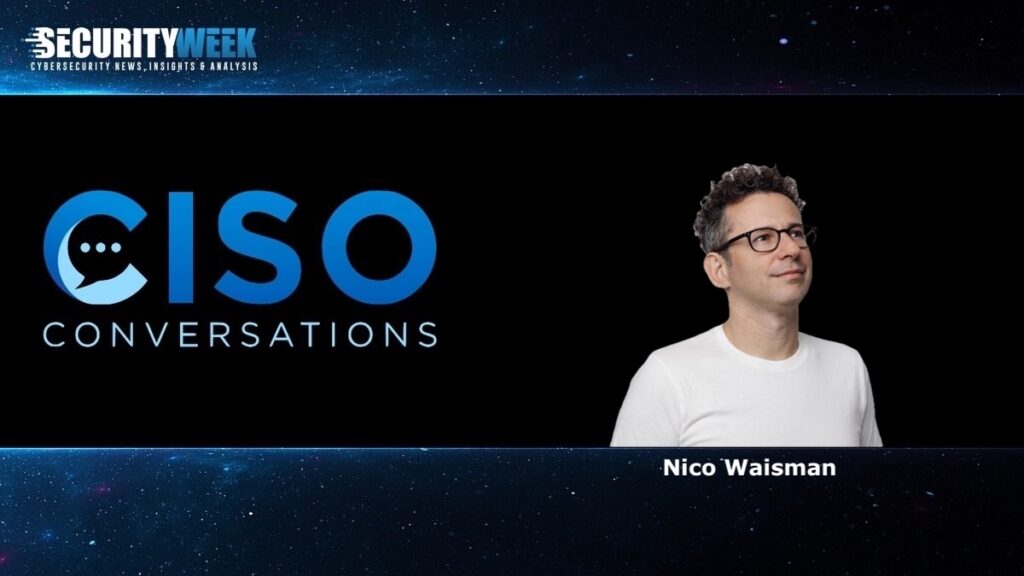 CISO Nico Waisman