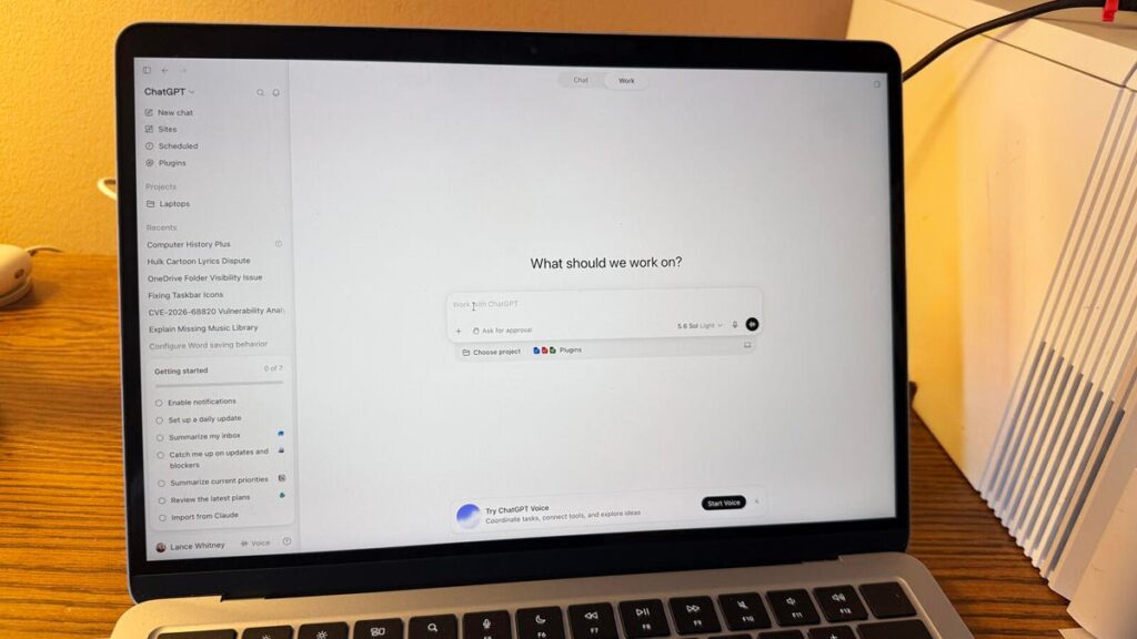 Your Mac’s Secret Historian: Should You Invite ChatGPT to Spy on Your Digital Life? ChatGPT's new Computer History tracks your Mac activity to create a timeline - but should you let it?