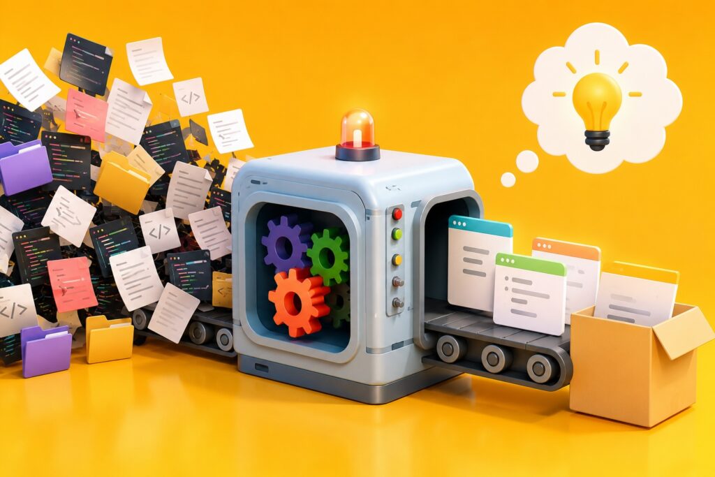 Beyond the Context Window: The Rise of the AI Code Compiler Coding Agents Don’t Need Bigger Context Windows — They Need a Context Compiler