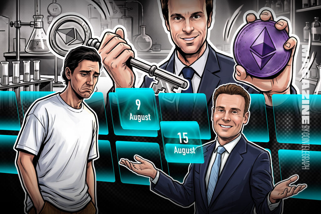 54K Wallets Exposed: Clarity Odds at 10% as Crypto Mayhem Unfolds—Hodler’s Digest, Aug 16 Data of 54K Wallet Users Leaked, Clarity Odds Just 10%: Hodler’s Digest, Aug. 16