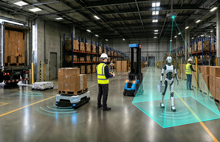 Merging with SPAC, FORT Robotics Flips the Switch on Safety AI for All FORT Robotics says it is building the trust layer for physical AI.