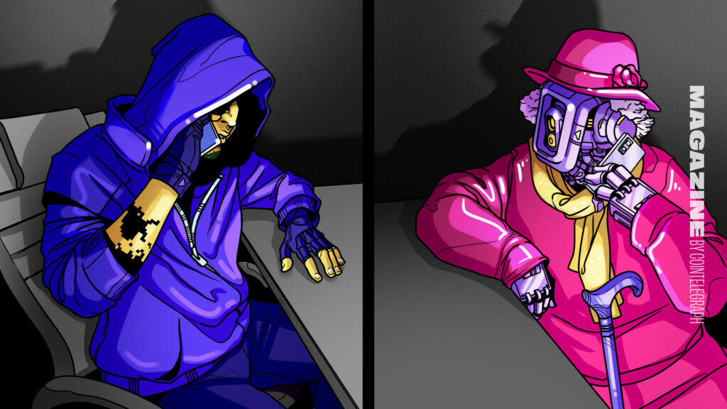 The AI Avenger Army: How Fake Victims Outsmart 600K Scammers Monthly Cointelegraph