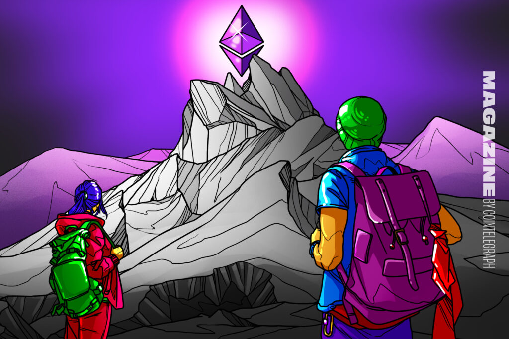 Ethereum’s EIP-8363 Sparks Blazing Crypto Storm Cointelegraph