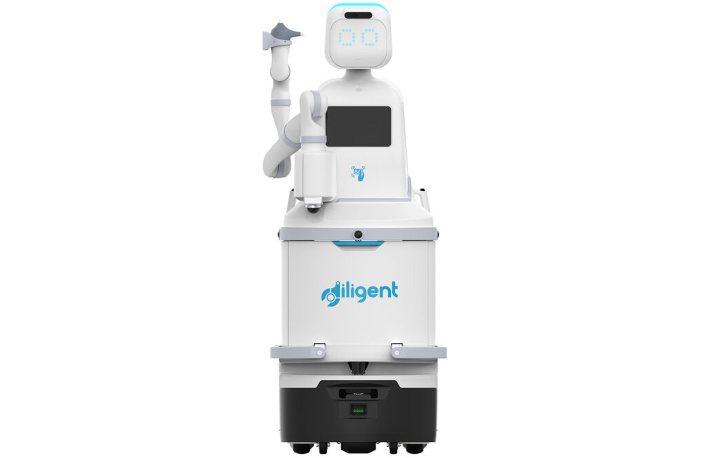 Five Years in the Making: How Diligent Robotics Supercharged Moxi 2.0 Moxi 2.0.