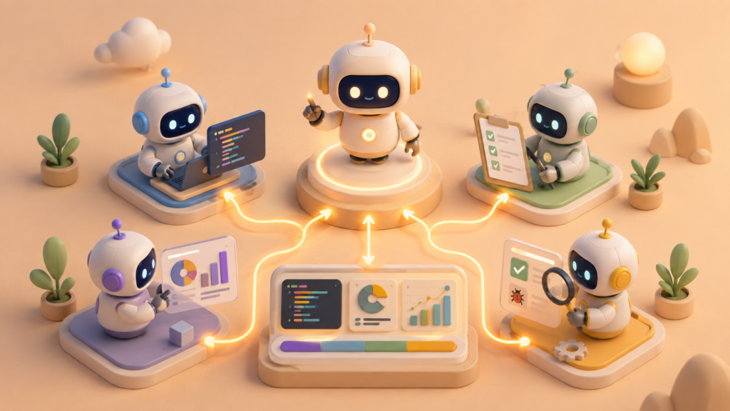 Beyond Solo AI: Unlocking the Power of Codex Subagents From One Agent to a Team: Understanding Codex Subagents