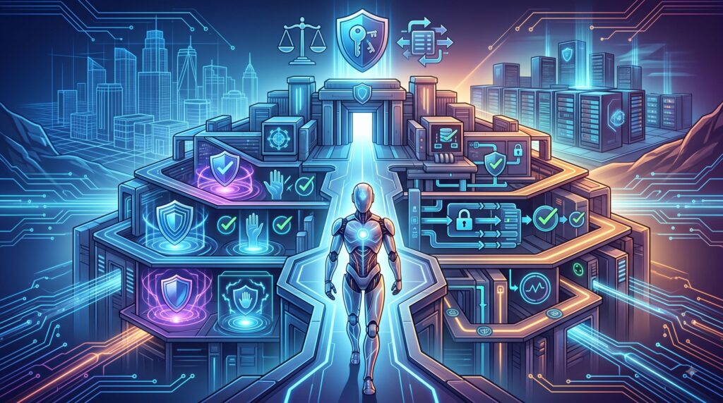 From Prototype to Production: The Architecture Behind Secure & Governed AI Agents
