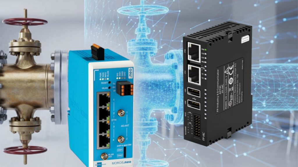 Future-Proof Water Comms: Riding the Wave of Tomorrow Today Future-proof communications for the water industry