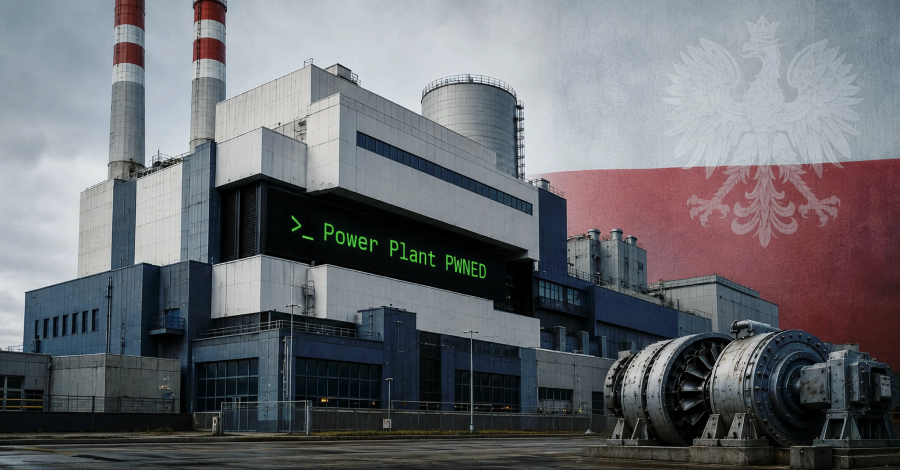 Ghost in the Grid: Hackers Hijack Polish Power Plant via Secret Cellular Network, Slamming Turbines to Silence Hackers Breach Polish Power Plant Controls via Private Cellular Network and Shut Turbine