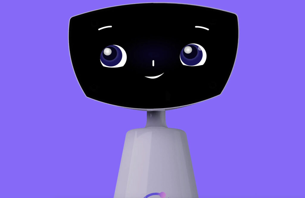 The Calming Circuit: Robin the Robot Heals Hospital Halls Expper Technologies