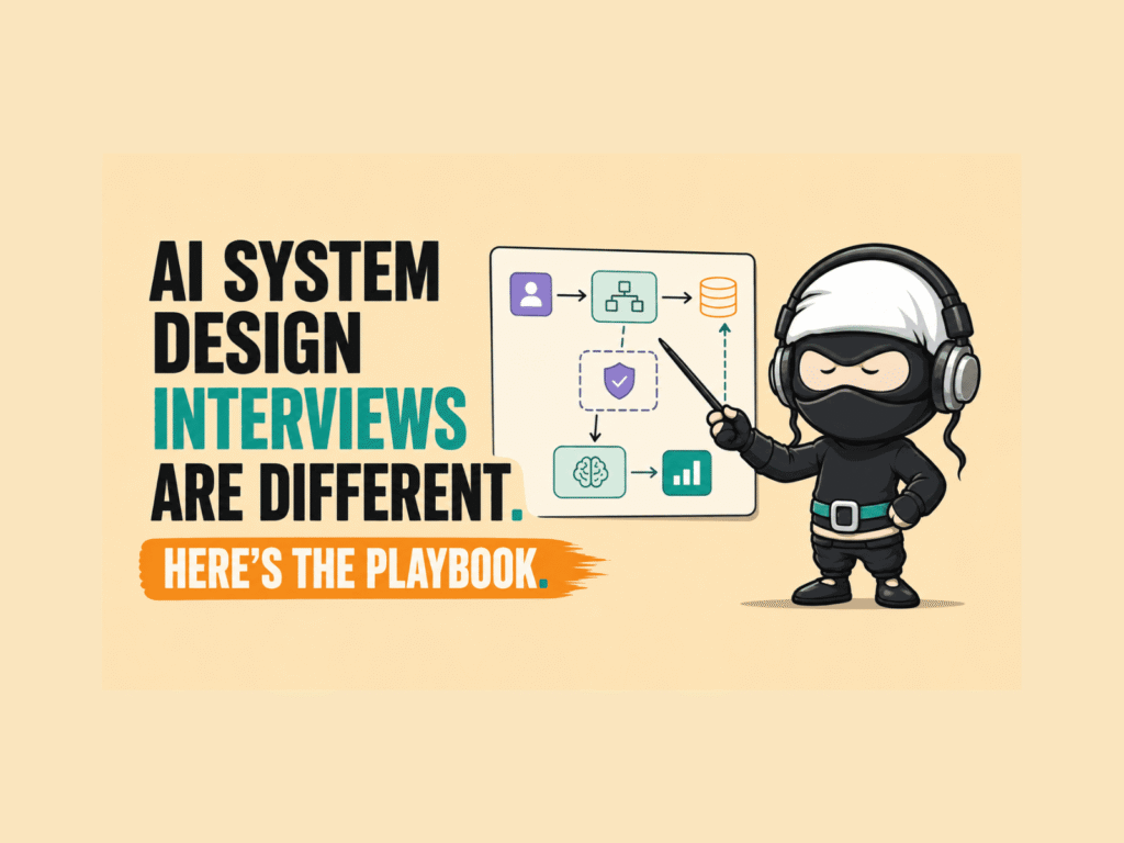 Cracking the AI Architect Puzzle: Insider Strategies for System Design Interviews How to Answer AI System Design Interview Questions