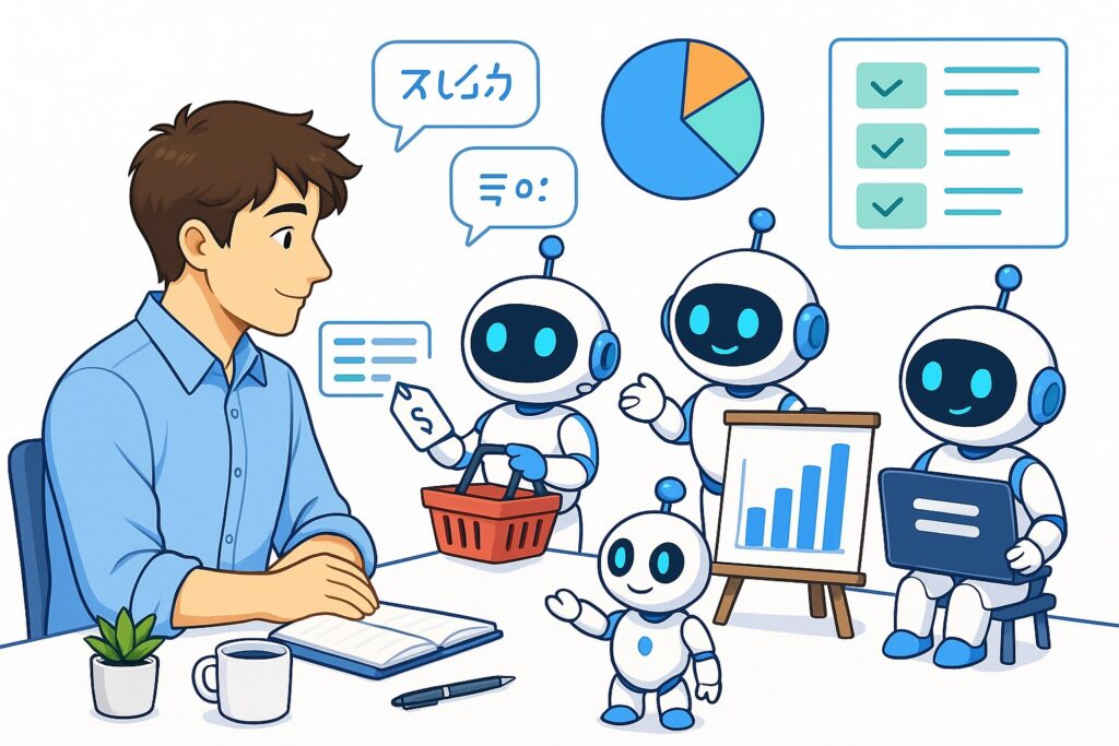 Beyond the Code: Unleashing AI Agents for Unexpected Challenges How to Apply Coding Agents to Non-Programming Tasks