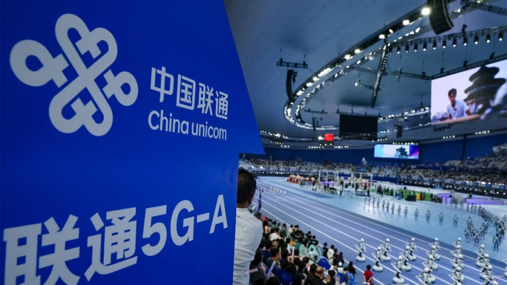 Huawei and China Unicom power Humanoid Robot Games Huawei and China Unicom Power Humanoid Robot Games