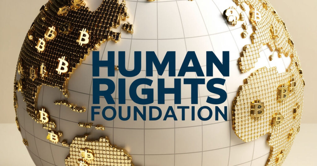 Human Rights Foundation Announces Support For 16 Projects Mathew Di Salvo