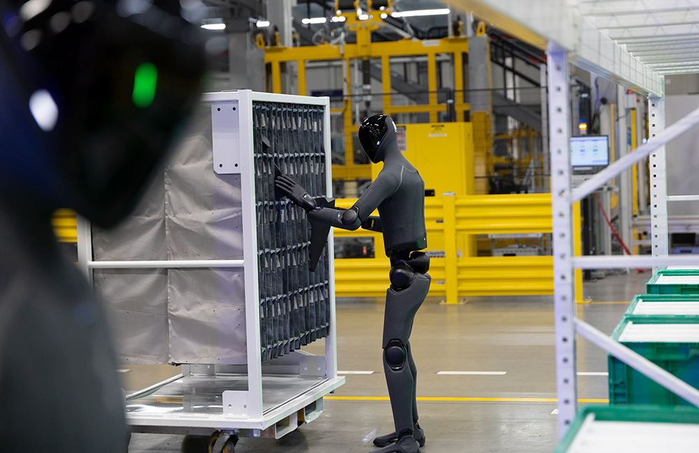 Why Humanoid Robots Still Can’t Conquer the Factory Floor (And What It Takes to Change That) Figure 03 adds tactile-sensor hands, palm cameras, wireless charging, and speech-to-speech audio over its predecessor.