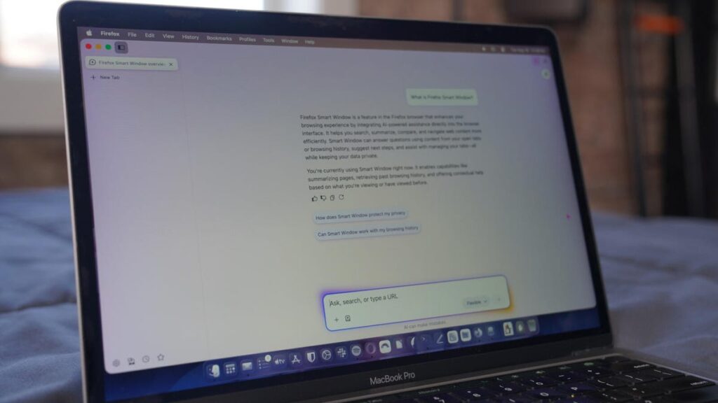 Why Firefox is the AI Browser to Beat in 2024 If you use AI, Firefox is the browser to beat right now - here's why