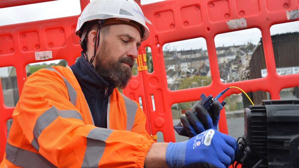Industry Pours Fuel on the Openreach Fibre Fire Industry groups have welcomed Openreach's plans to bring next-generation full-fibre broadband to more than 1m UK premises.