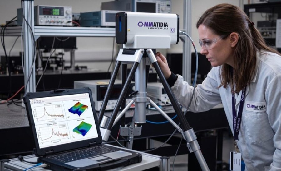 Inspecting Windscreen Bonds Using Vibrometry Inspecting Windscreen Bonds Using Vibrometry