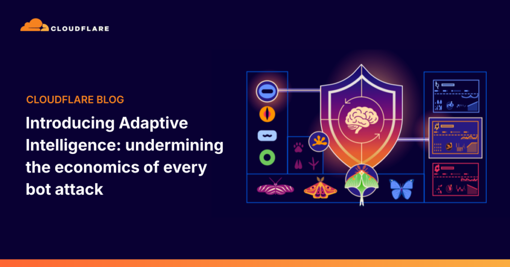 Adaptive Intelligence: Why Every Bot Attack Just Got Too Expensive to Pay Off Introducing Adaptive Intelligence: undermining the economics of every bot attack