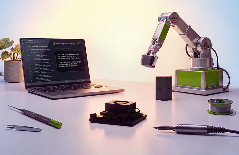 Jetson Orin Nano 2 doubles inference performance for robotics on the edge, says NVIDIA NVIDIA Jetson Orin Nano 2 consumes less power than its predecessor.