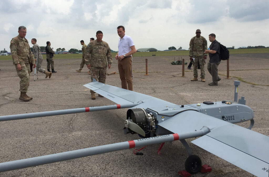 Keeping service members out of harm’s way: Why the future of defense logistics is going autonomous