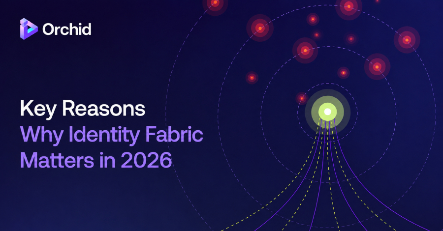 The Identity Fabric Revolution: Why 2026 Will Never Be the Same Key Reasons Why Identity Fabric Matters in 2026
