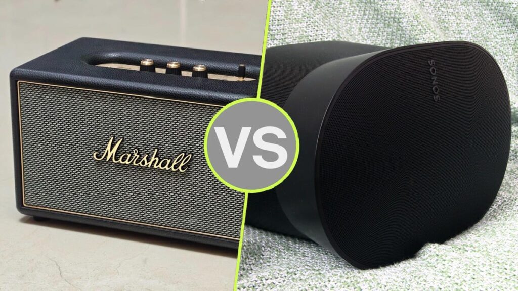 Marshall Stanmore IV vs. Sonos Era 300: The Ultimate Showdown for Your Ears Marshall Stanmore IV vs. Sonos Era 300: I tested both to find the ultimate home speaker