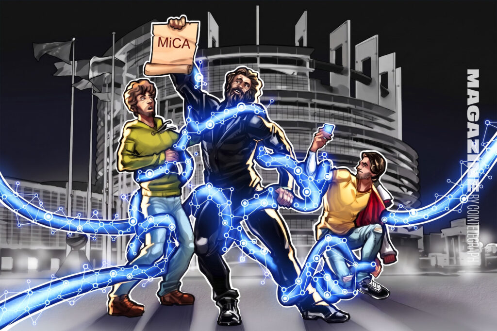 MiCA’s Vault Takeover: Why Regulating DeFi’s Wild West Will Test Europe’s Resolve Cointelegraph