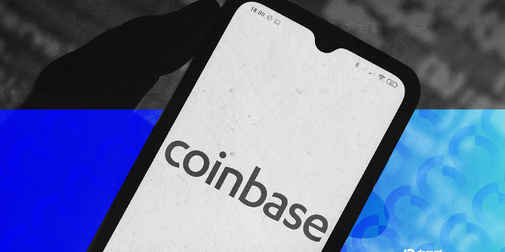 Morning Minute: Coinbase Puts Tokenized Stocks on Base Decrypt logo
