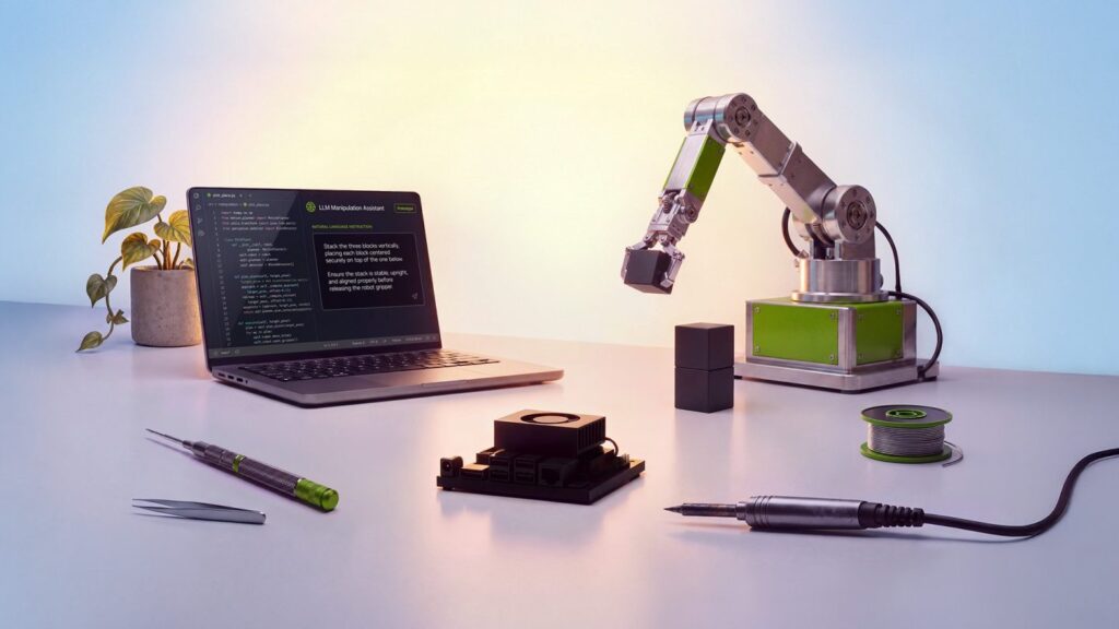 Factory-Floor AI Gets a Boost: Nvidia Unveils the Jetson Orin Nano 2 Nvidia Jetson Orin Nano 2 targets factory-floor edge AI