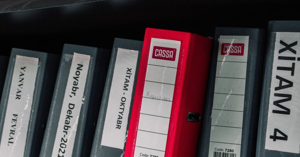 Beyond the PDFs: Mapping the Relational Table RAG Requires for Case File Intelligence Parse the Folder, Not Just the PDFs: The Relational Tables RAG Needs on a Case File